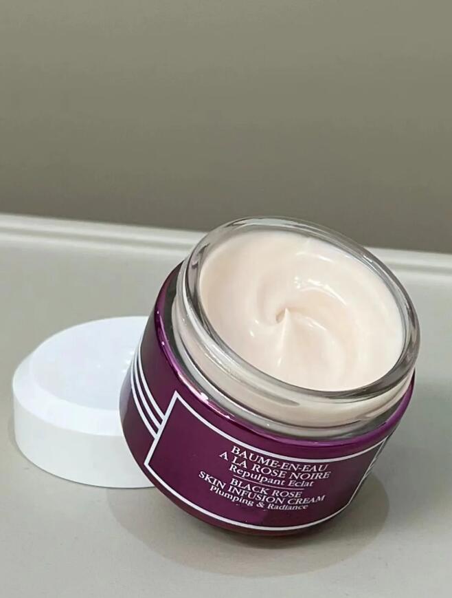 Dropshipping Famous brand Black rose Cream PHYTO-BLANC LA MOUSSE Cleansing precious face Essential Oils serum TOP quality Skin care essence 50ml-image-959713518