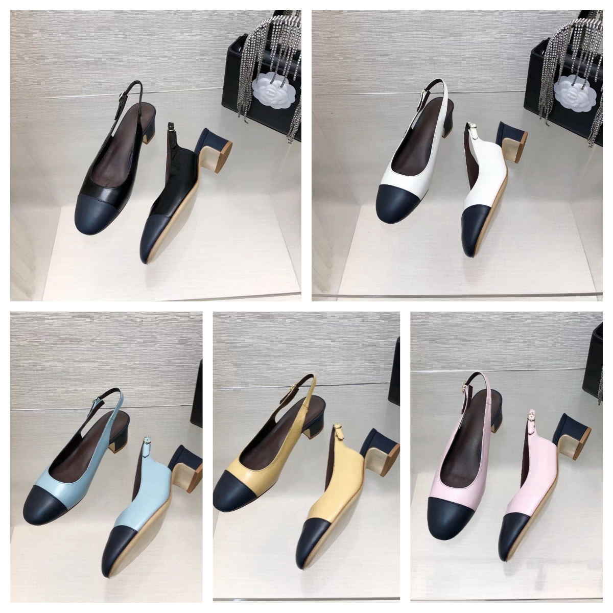 Fashion Bottoms heeled Sandals Shoe Heels Women Dress Shoes Wedding Slippers-image-959763424