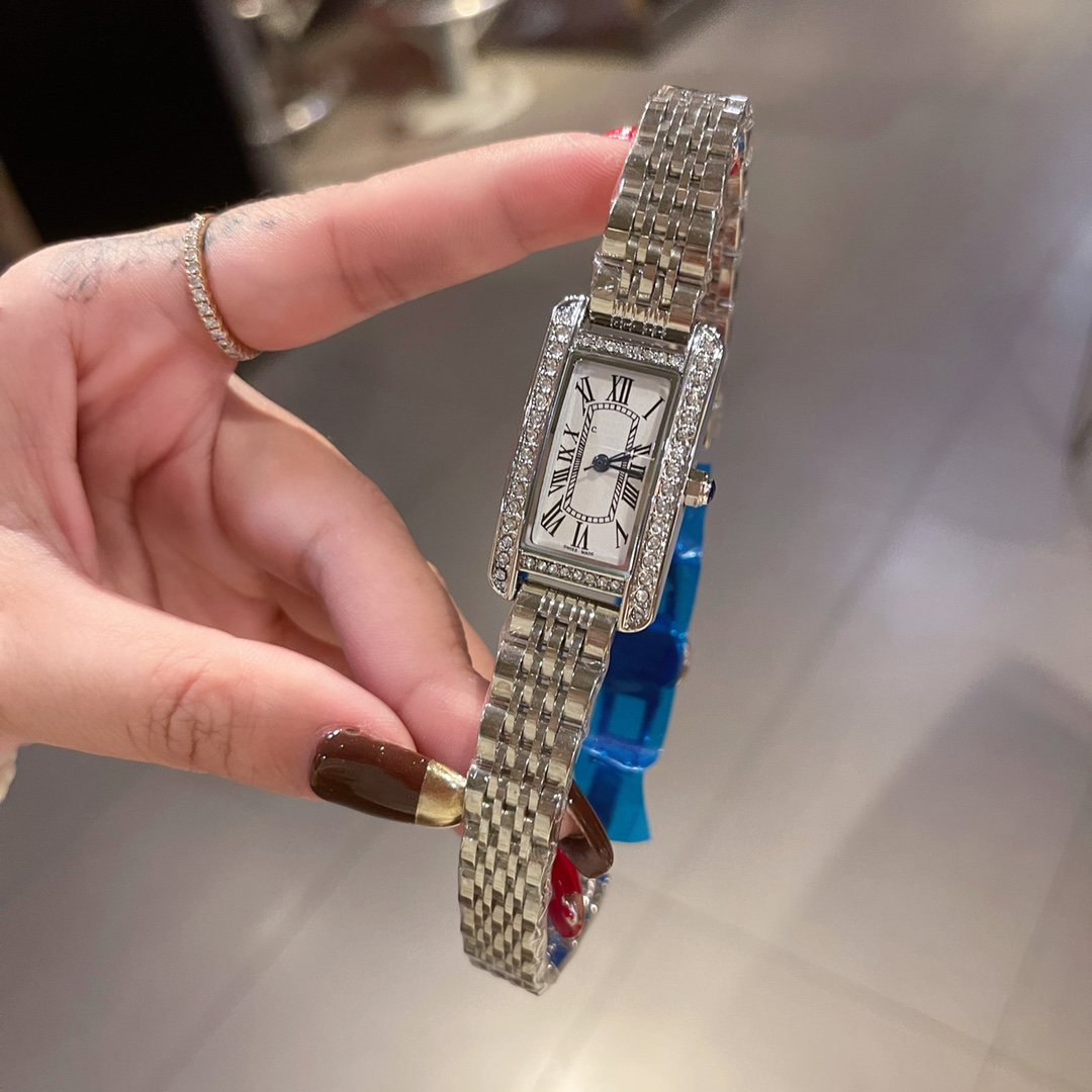 Watch designer watch Luxury Watches women watch Designer diamond nobility Dinner Travel Wear High Quality Gift Box 3 styles Watch Christmas gift ver