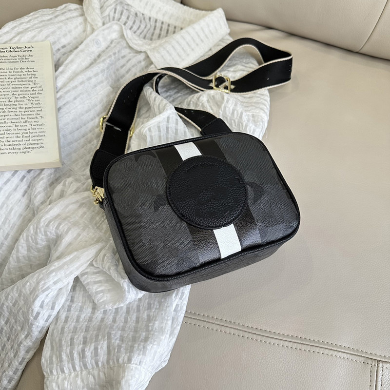 Luxurys Designer handbag sacoche bag for woman fashion Leather tote Shoulder Camera bag strap mens satchel saddle Clutch crossbody bags