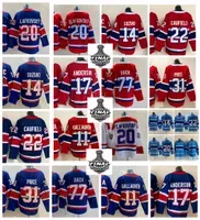 2023 Cole Caufield 20 Juraj Slafkovsky Hockey Jerseys 31 Carey Price 11 Brendan Gallagher 14 Nick Suzuki 17 Josh Anderson 77 Kirby Dach