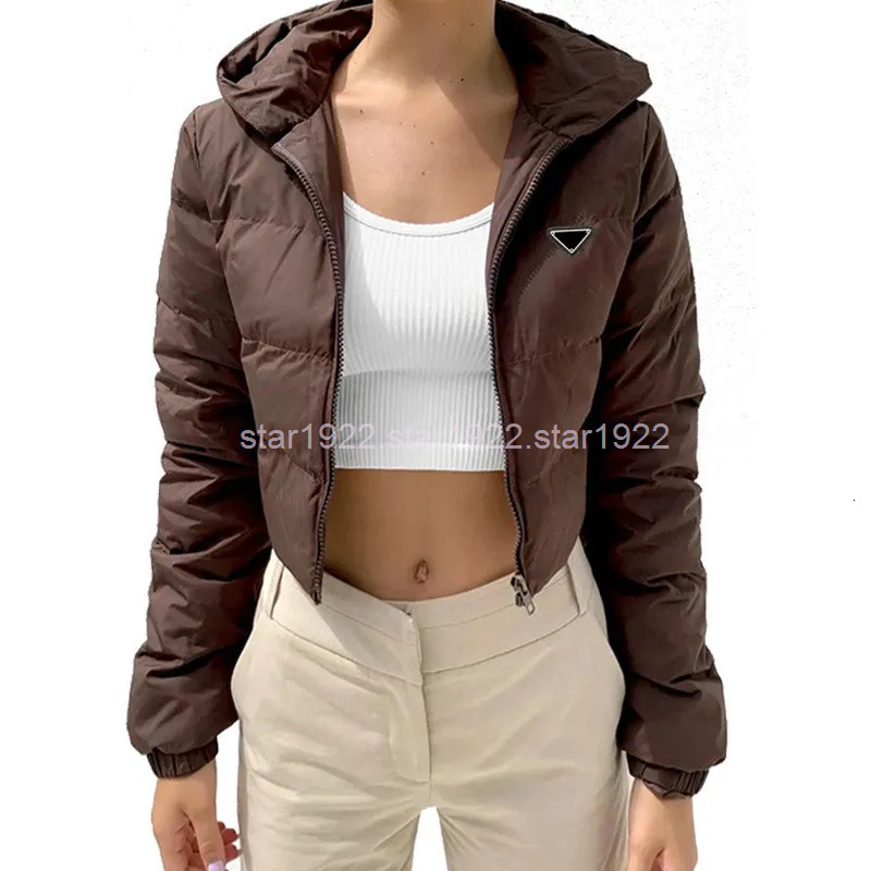 Puffer Puffer Down Parkas Parker épaissis de veste en coton Veste de pain de pain Coat Leigner Vestes Fashion Outdoor Windprooter Warm Praka Clan
