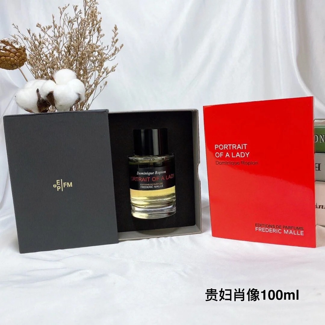 Designer Perfume Portrait of a Lady Musc Ravageur Fragrance 100ml French Lover Bigarade Concentree Fragrance Acne Studios Editions De Parfums flo-image-1030481431