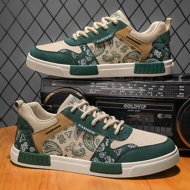 Chaussures de course hommes Skateboard respirant des baskets décontractées confortables hommes skateboard à grande taille tenis masculino chaussu