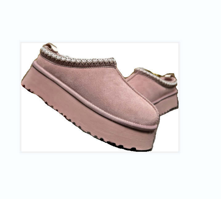 Classic Designer Tasman Shoes Platform Tazzman Slippers Boots Fashion Womens Slippera Shoes Slip-on Warm Booties Tazz