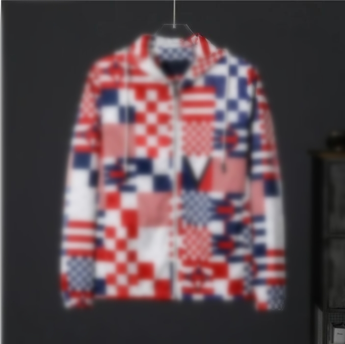 designer Mens Jacket Spring Autumn Outwear Windbreaker Zipper clothes Jackets Coat Outside can Sport Euro Size Men's Clothing XXXL