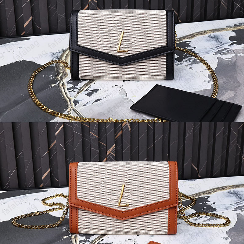 Designer bags handbag tote bag women cross body black calfskin classic diagonal stripes quilted chains medium Loulou Cloud Envelope Bag-image-960700729