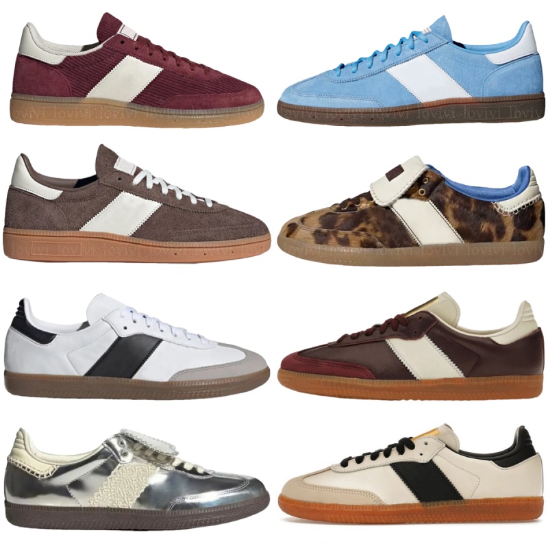 Chaussures de sport décontractées pour hommes et femmes, design haut de gamme, noyau en aluminium bleu marine, gomme à mâcher cramoisi, rose tran