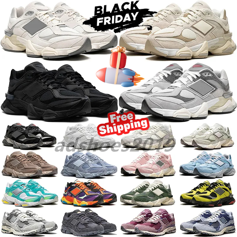 Scarpe firmate Uomo Donna Sneakers Rain Cloud Quarzo Grigio Triple Bianco Nero Castlerock Sale marino Scarpe da corsa Scarpe da ginnastica da uomo S