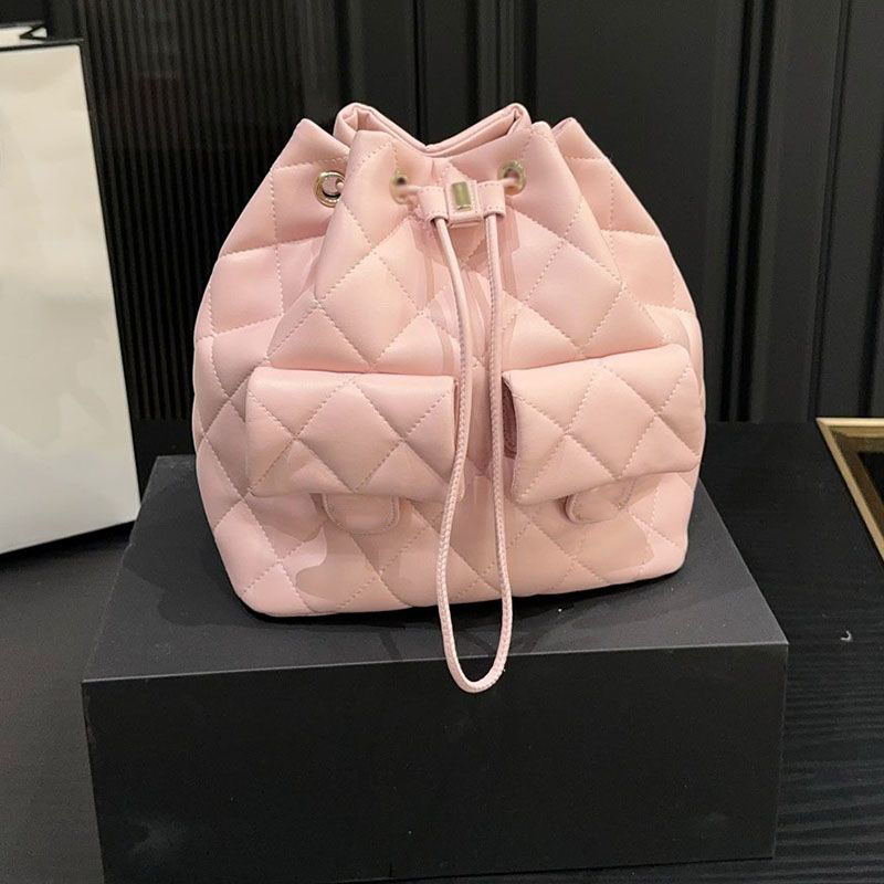 Designer Bags Fashion Double pockets Backpack School bag Womens Womans Outdoor Backpack Travel Backpack handbag fashion bookbags Messenger bag fo-image-999864406