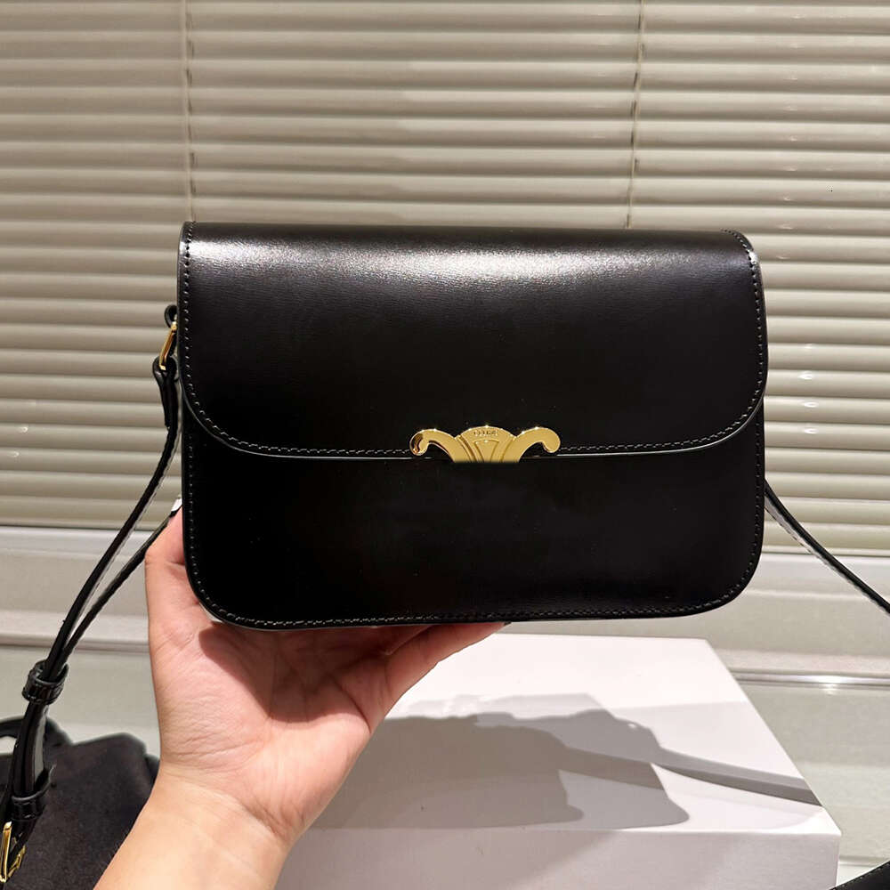 Designer Bag triomphes bag women's crossbody bag shoulder bags Genuine leather Luxury teen Wallet ladies handbag designer bag purse tote 