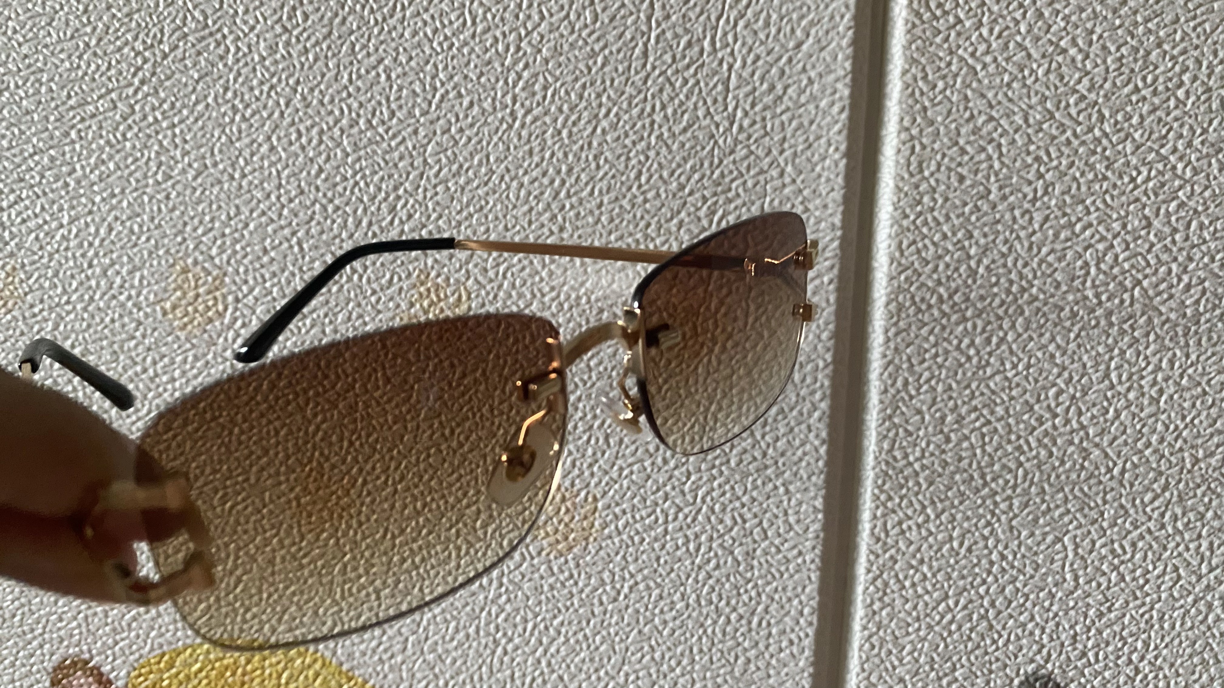 designer sunglasses women glasses Italian designer official website high quality PC sheet classic luxury cat eye sunglasses-image-975817441