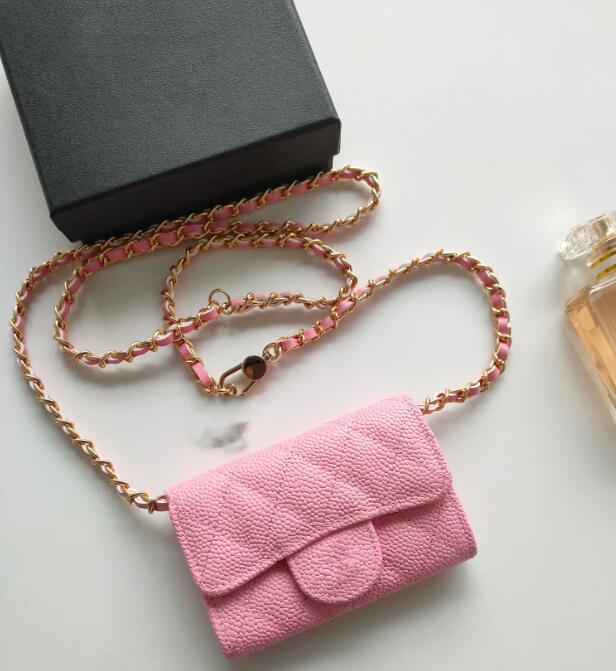 2024 new Designer Luxury Ladies Caviar purse High quality fashion