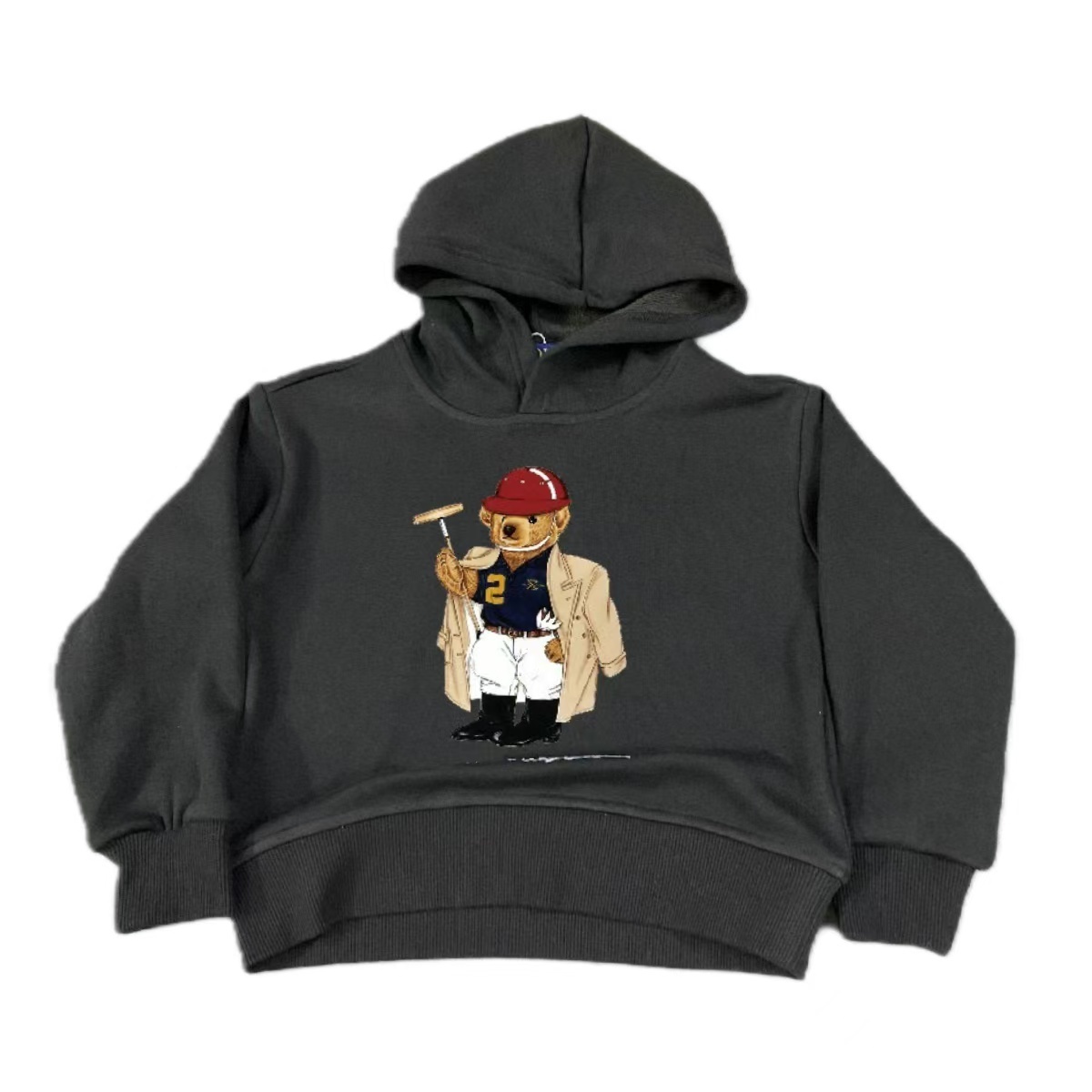 designer hoodies mens hoodie High-Quality luxury Kids Loose Hoody Hooded Streetwear Pullover Sweatshirt Tops Hoodie Hip Hop T Shirts