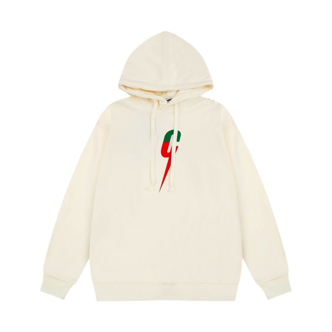 Sweat à capuche homme coton pur, pull col rond, imprimé lettres, mode, couple, qualité supérieure, HJ3
