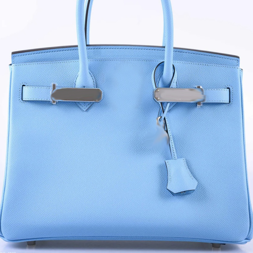 Sacs de créateurs supérieurs sac à main célèbre marque Epsom TC en cuir en cuir à la main à la main à haute capacité de grande capacité de grande