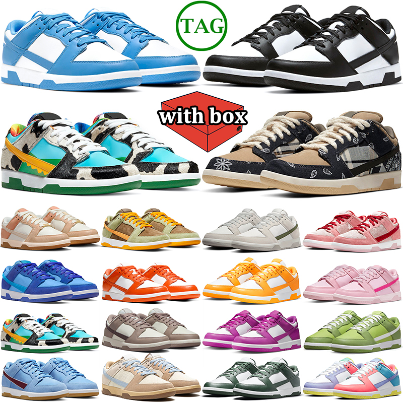 avec coffret hommes chaussures de course chaussures de skateboard classiques femme blanc noir bule rouge vert jaune entraîneurs sportives baskets