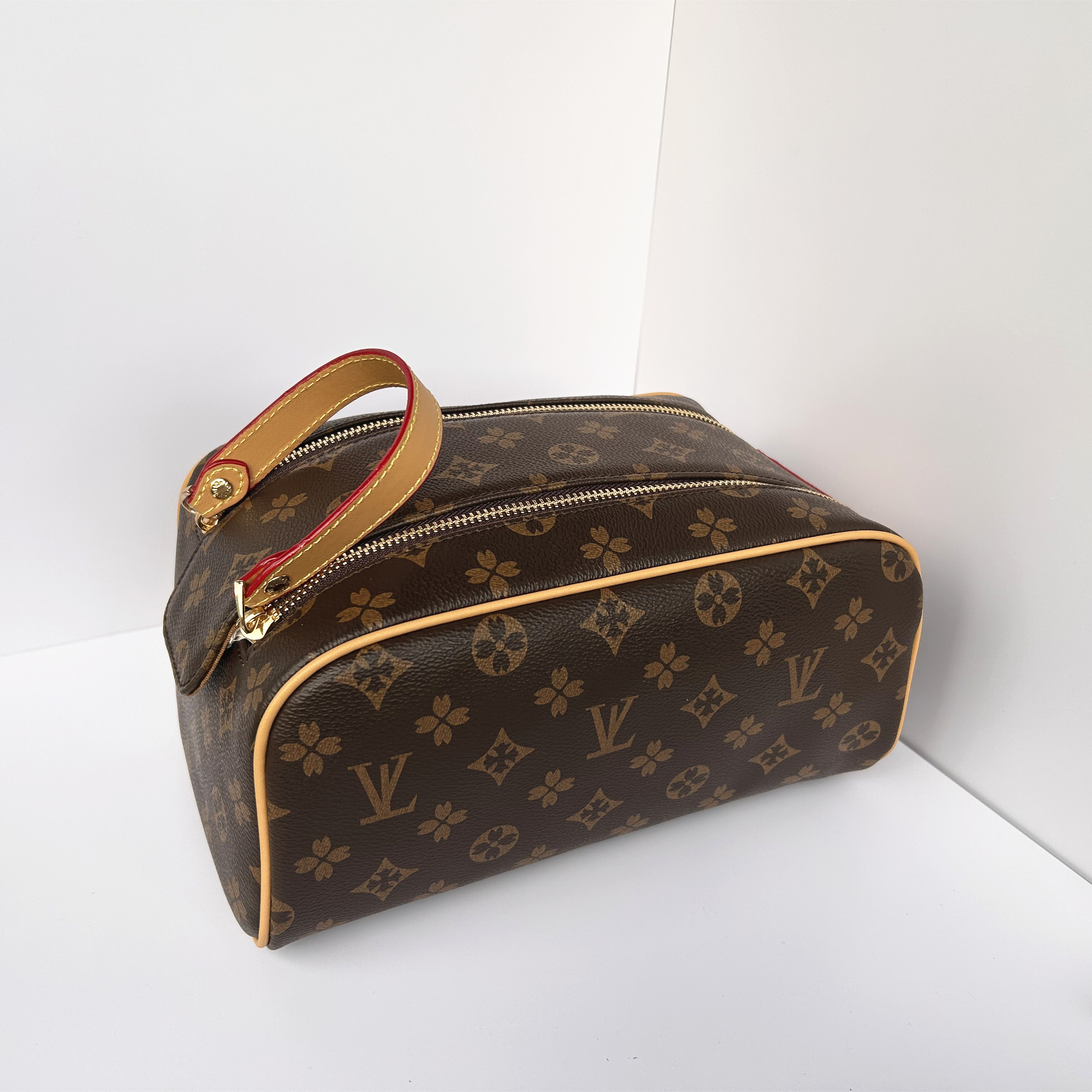 Sac de toilette king size hommes très grands sacs de lavage des concepteurs de luxe