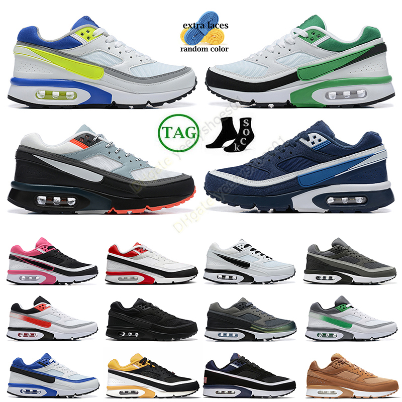 Cushion Running Shoes Bw Shoes OG Sneakers Mens Womens classics lyon white pure platinum persian violet light bone designer trainers sports 