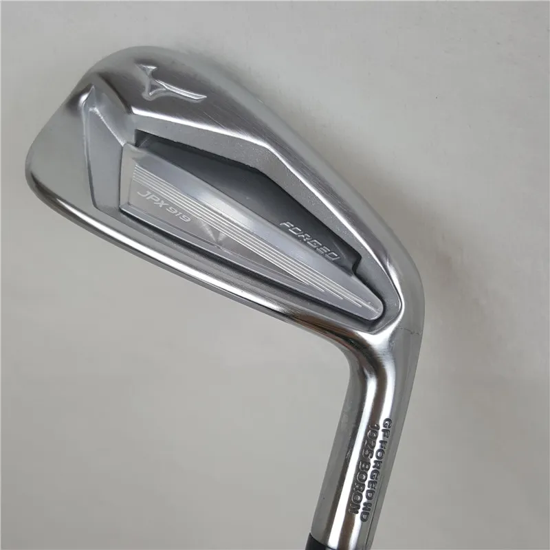 Matériel de fabrication de bagages style chaud! Remise limitée dans le temps Clubs de golf ensemble de fers de golf JPX 919 ensemble de fers fers