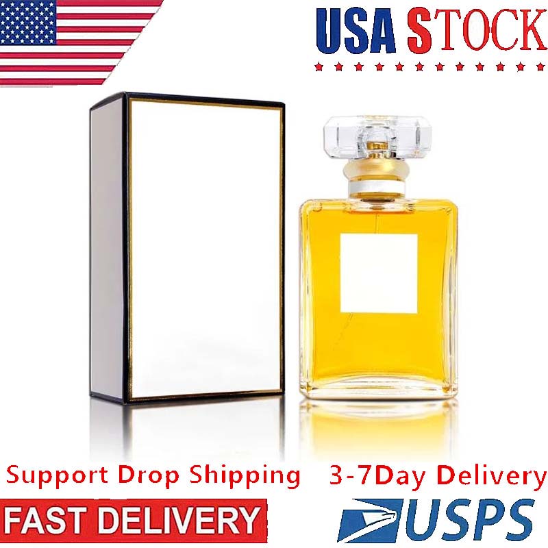 Intense brand n5 100ML Cologne Women Perfume Designer Eau De Perfume Woman Spary Fragrance Fast Delivery-image-961012898