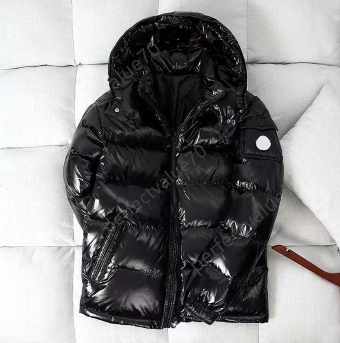 Designer Parkas winter puffer jackets Luxury brand mens down jacket men woman thickening warm men's clothing leisure outdoor hoodie womans d