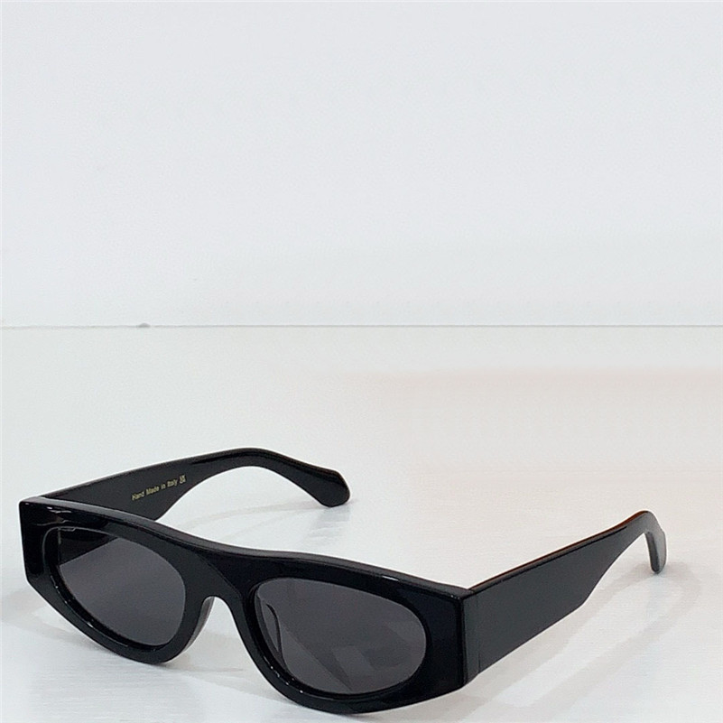 New fashion design small cat eye sunglasses Z2123U acetate frame simple and popular style outdoor UV400 protection glasses