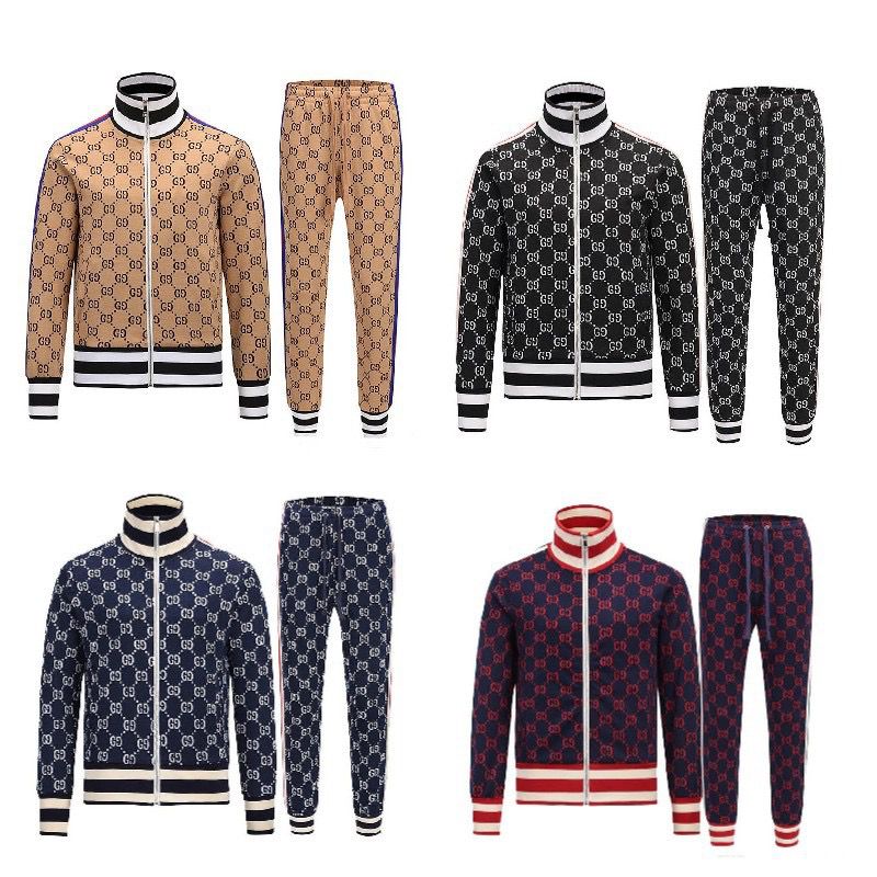 2024 New Fashion Designer Men's Tracksuit Spring Autumn Casual Unisex Sportswear Mens Track Suits High Quality Hoodies Men Women Mens Clothi