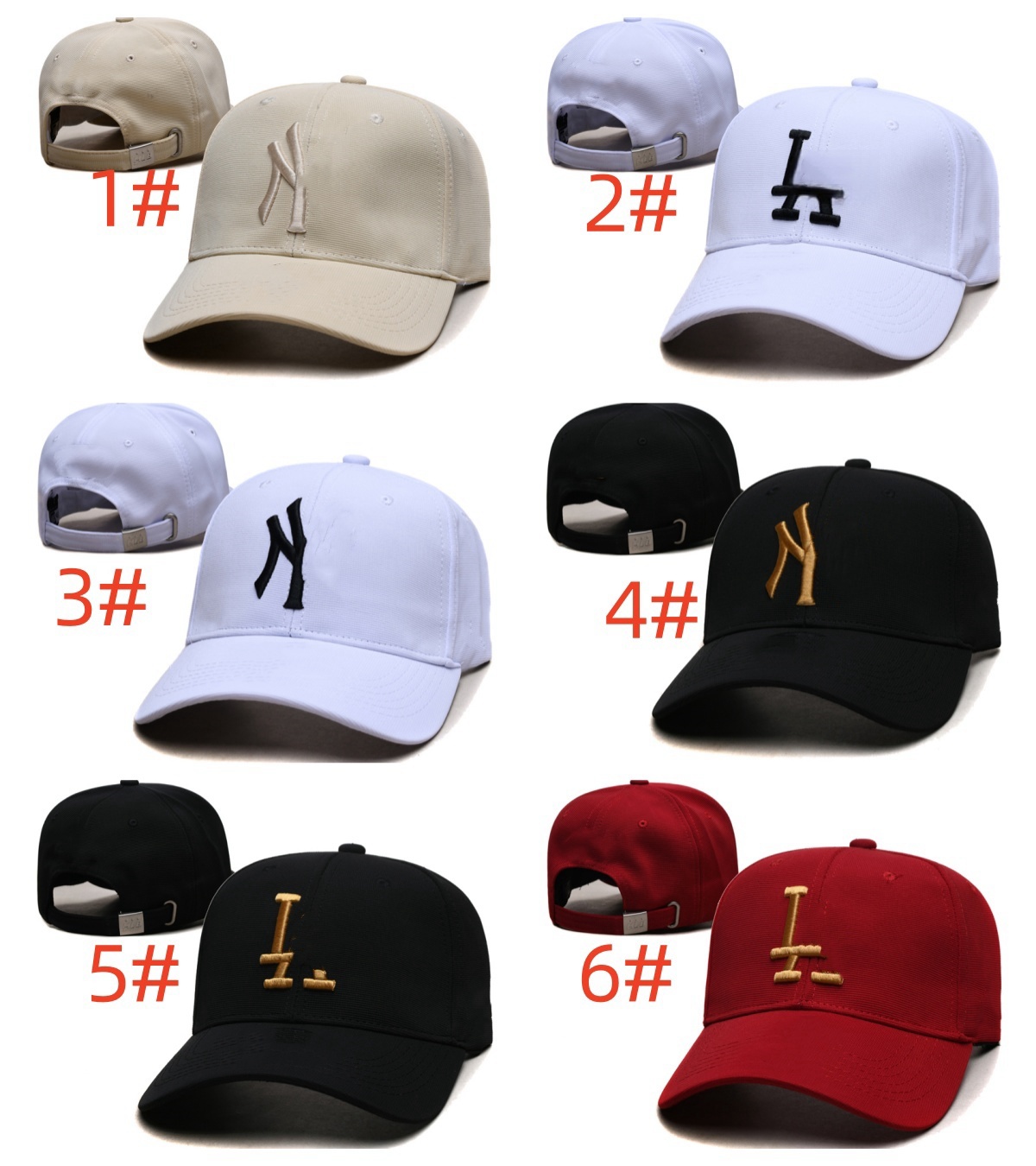 Designer NEW mens hat Fashion womens baseball fitted hats letter summer snapback sunshade sport embroidery f2-image-949793893
