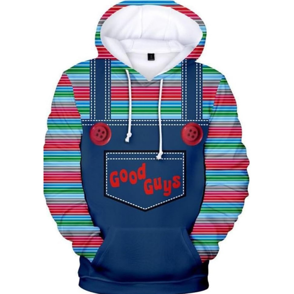 Hoodie for Mens Womens Men Hoodie Costume Sweatshirt Sweater Pullover Hooded Graphic Colorful and cute patterns