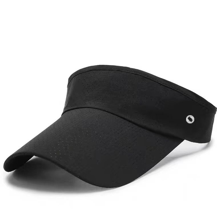 Summer women Visors Yoga Sports Hat Designer baseball cap Ventilation Sunshade Hat casual casquette fashion letter hundred take sun protection su-image-961504800
