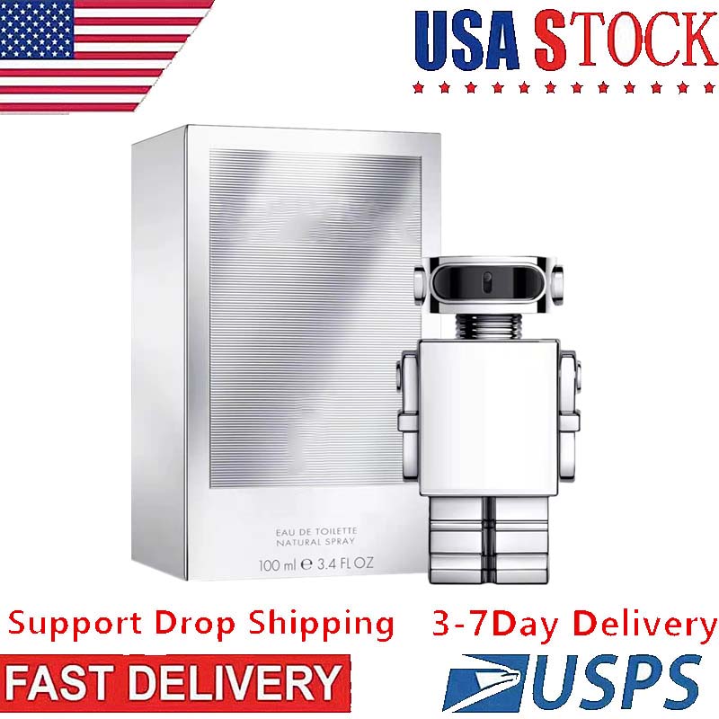 100ml Brand Cologne for Men Deodorant for Men Phantom Birthday Gift Lover Gift Man Perfume Body Spray Fast Shipping-image-961472921