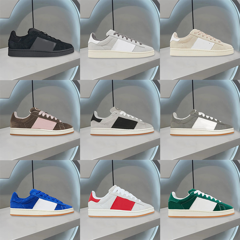 Handball Snekers Designer Chaussures décontractées hommes Trainers Trainers extérieurs Sneaker Jogging Shoe Walking With Box 674