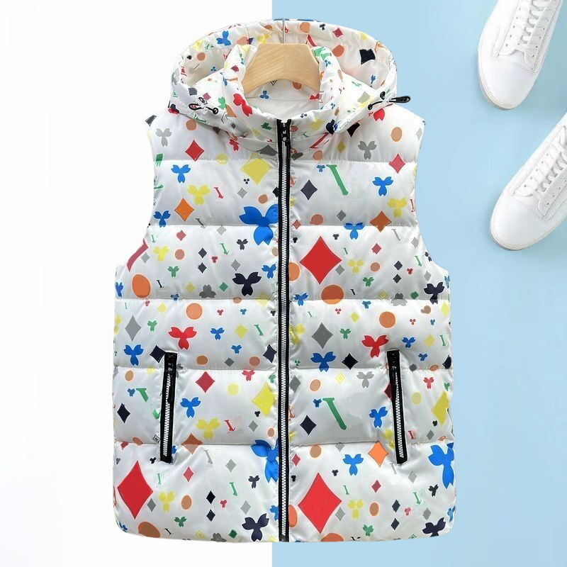 Man designer clothe mens ma'am Vest winter jackets parka hoodies Womens designer gilet Outerwear puffer vest hoodie fashion windbreaker coat