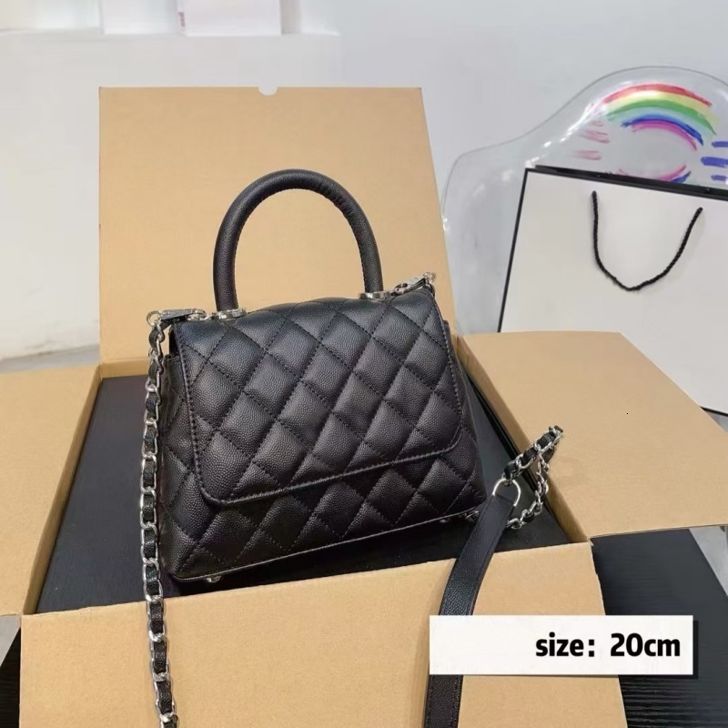 Evening Bags 10A High quality Designers Shoulder red and black Handbag tote bag Designer Women highquality Cross Body Bags eather quality Classic