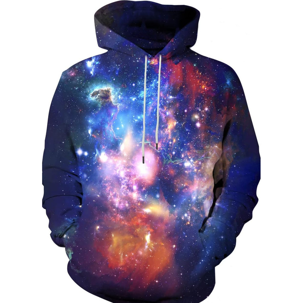 Sweat à capuche pour hommes à hommes unisex 3D nouveauté sweat à capuche pour les hommes sweats de pulls à pulls graphiques cool avec des poches