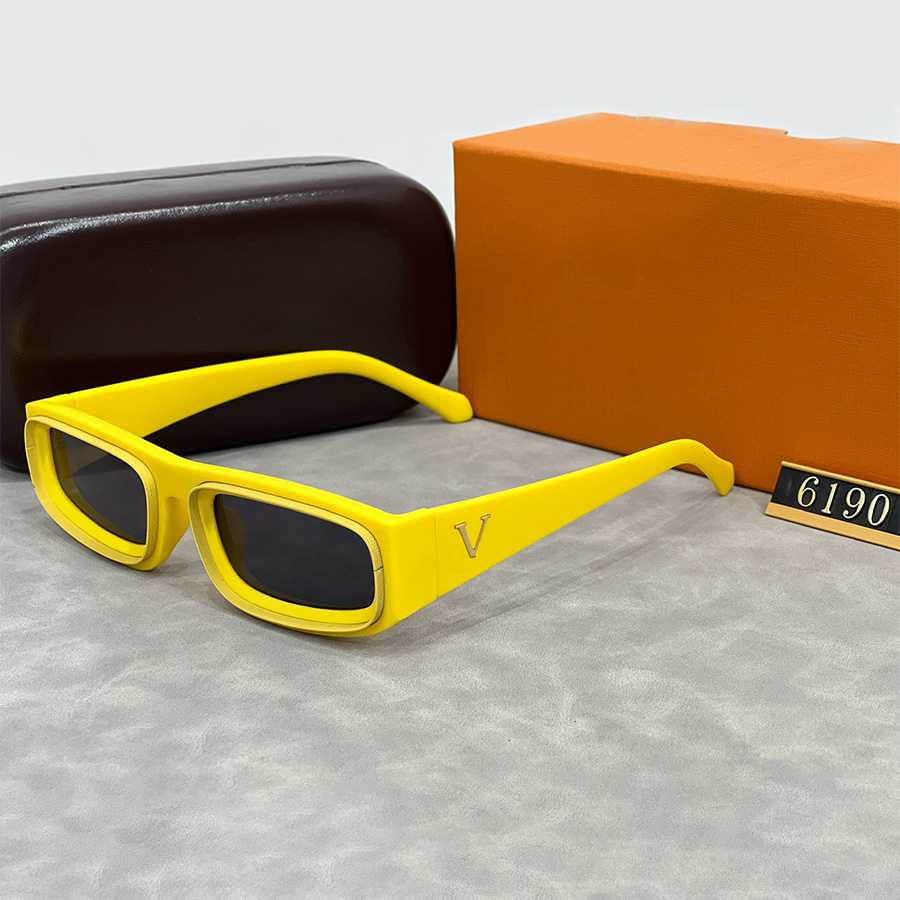 Womens Sunglasses Designer Shades Sunglasses Adumbral Sun glass High Quality 10 Colors-image-961997803