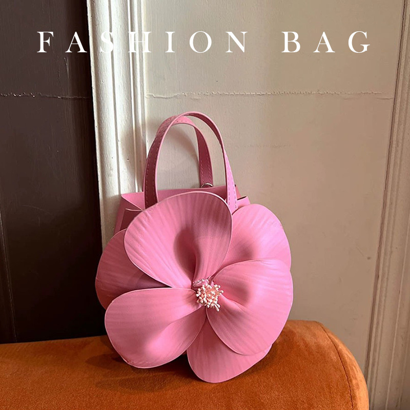 New Pink Design Women's Handbag Elegant Party Evening Bag Wedding Wallet Girl's Small Handbag Hanging Bag Dinner Bag