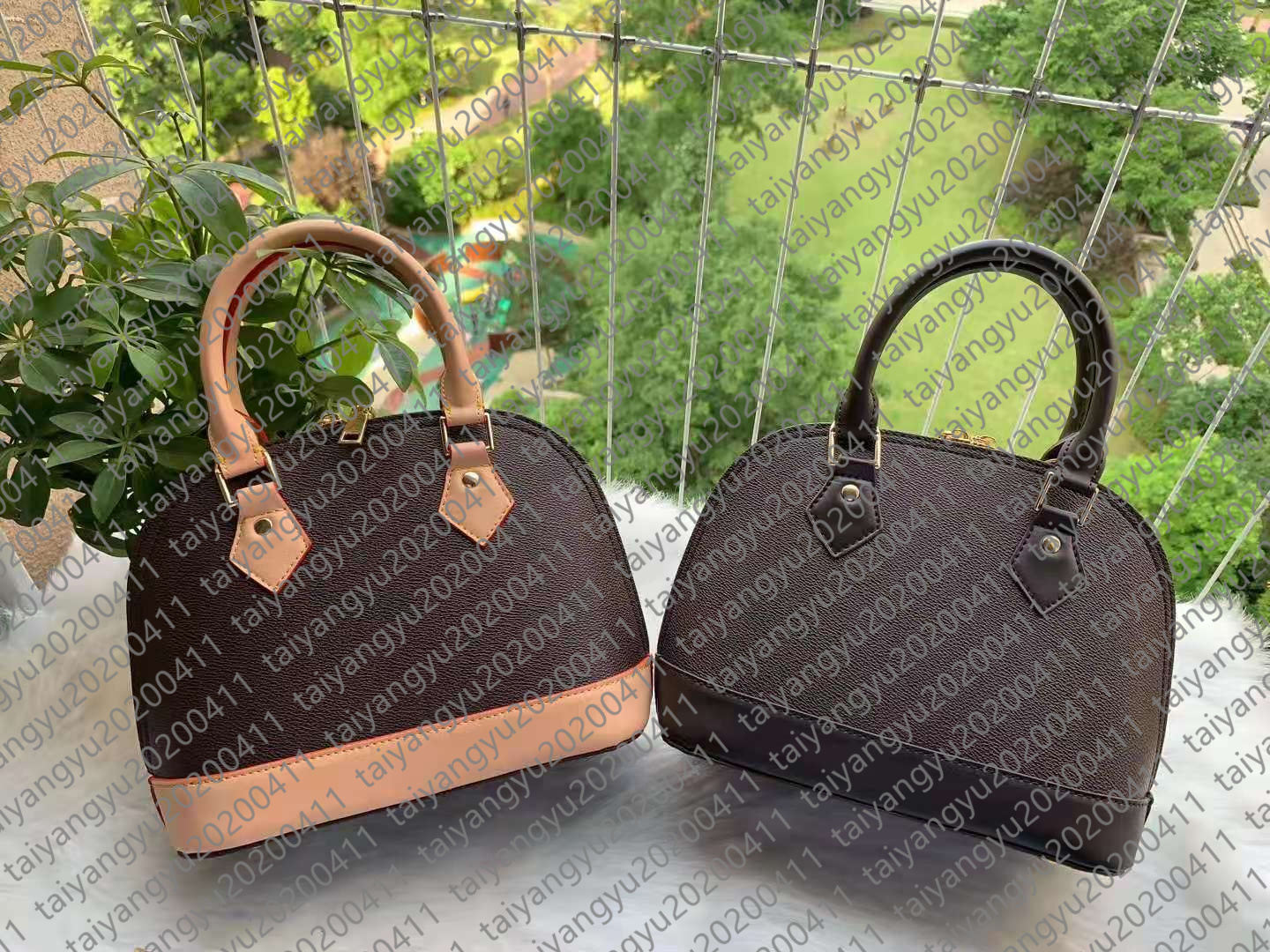 2024 Femmes Sacs à bandouliers Chaîne Messenger sacs à main Shell Purse Purse Dames Cosmetic Crossbody Fashion Fashion Tote Top Quality Water
