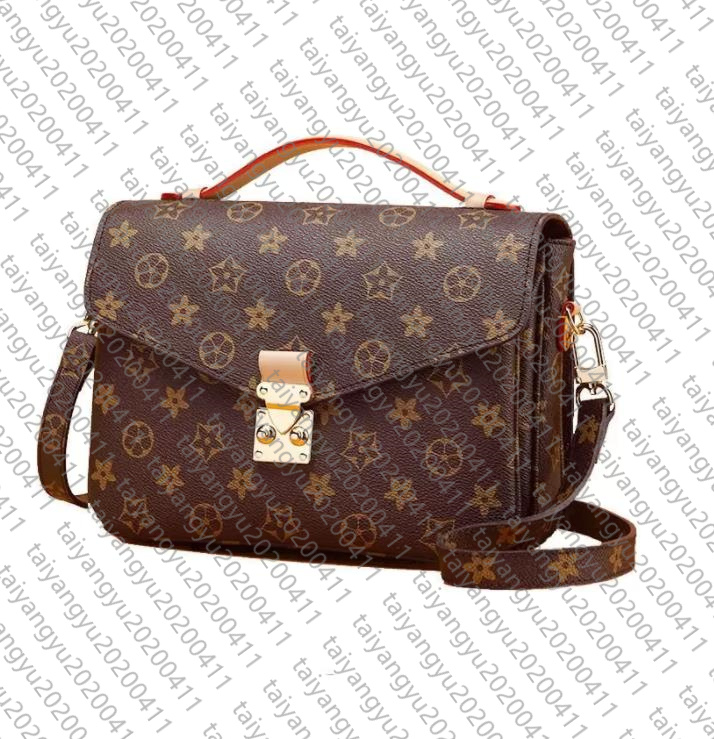 Designers Femmes sac à main sacs messager en cuir en relâchement sac à bandoulière élégant portefeuille shopping body