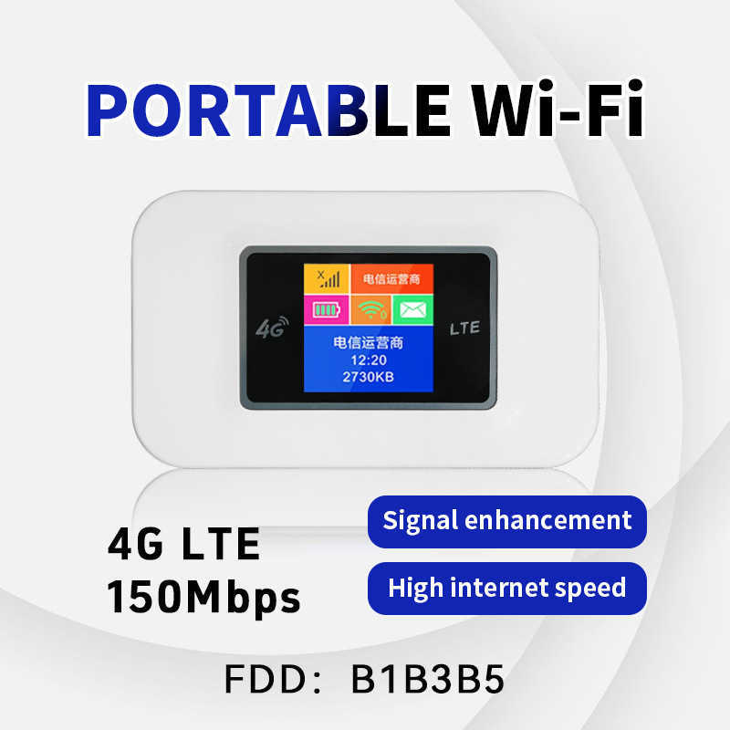 4GDongle Portable WiFi Southeast Asia Qualcomm LTE Router Modem portable WiFi-image-889299821