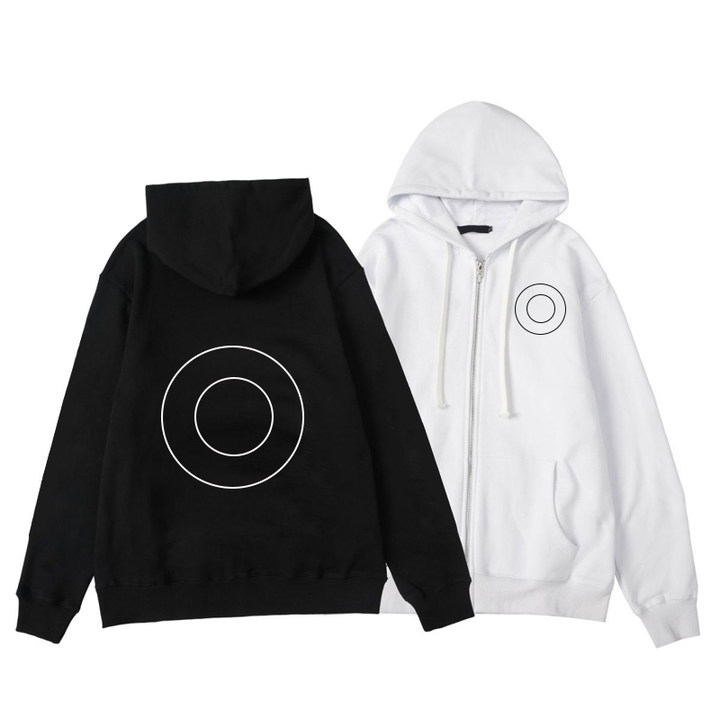 Sweats à capuche de créateurs Sweats Sweats Pullover Cardigan Brand Sweatshirts à manches longues Veste en coton en vrac Hoody Mens Heart Hoodie