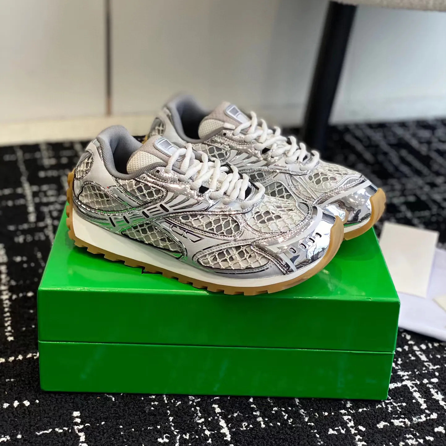 Vente en gros Top Designer Orbit chaussures de sport chaussures de créateur chaussures de sport antidérapantes dotées d'une technologie légère ch