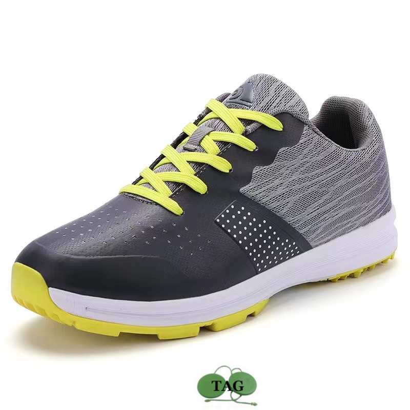 Boots New Men Waterproof Golf Shoes Sneakes for Outdoor Quality Sneakers Anti Slip Walking Footwear Male 39-49 dmjz#-image-842402776