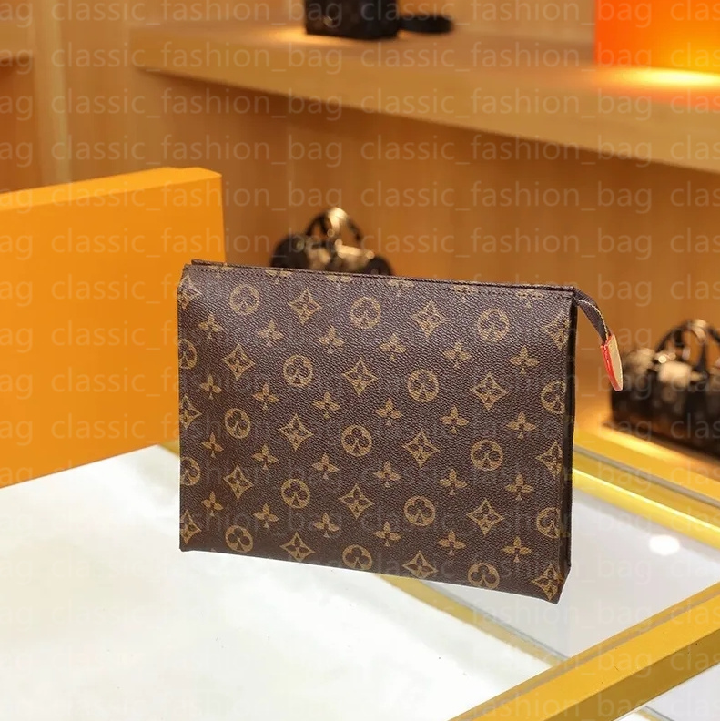 NOUVEAU 2024 Sac d'embrayage de mode Men Femmes Portefeuille en cuir sacs Hands Top Quality Luxurys Clutch Designer portefeuille Purse Fashion To