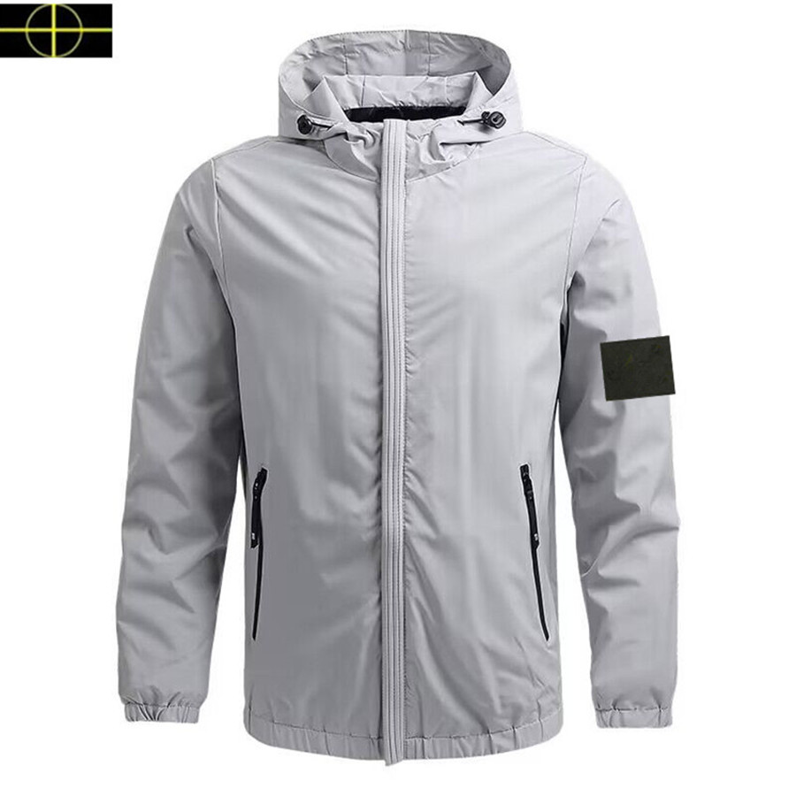 veste designer hommes manteau sweat-shirt masculin hip hop masculin est des vestes de pull-shirt de baseball land