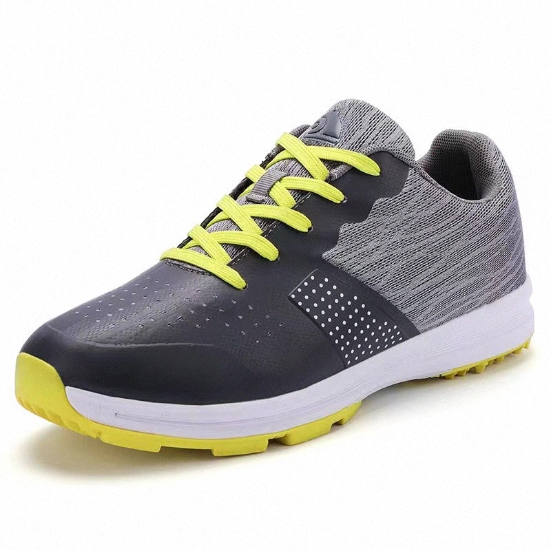 Boots New Men Waterproof Golf Shoes Sneakes for Outdoor Quality Sneakers Anti Slip Walking Footwear Male 39-49NlL3#-image-851907914