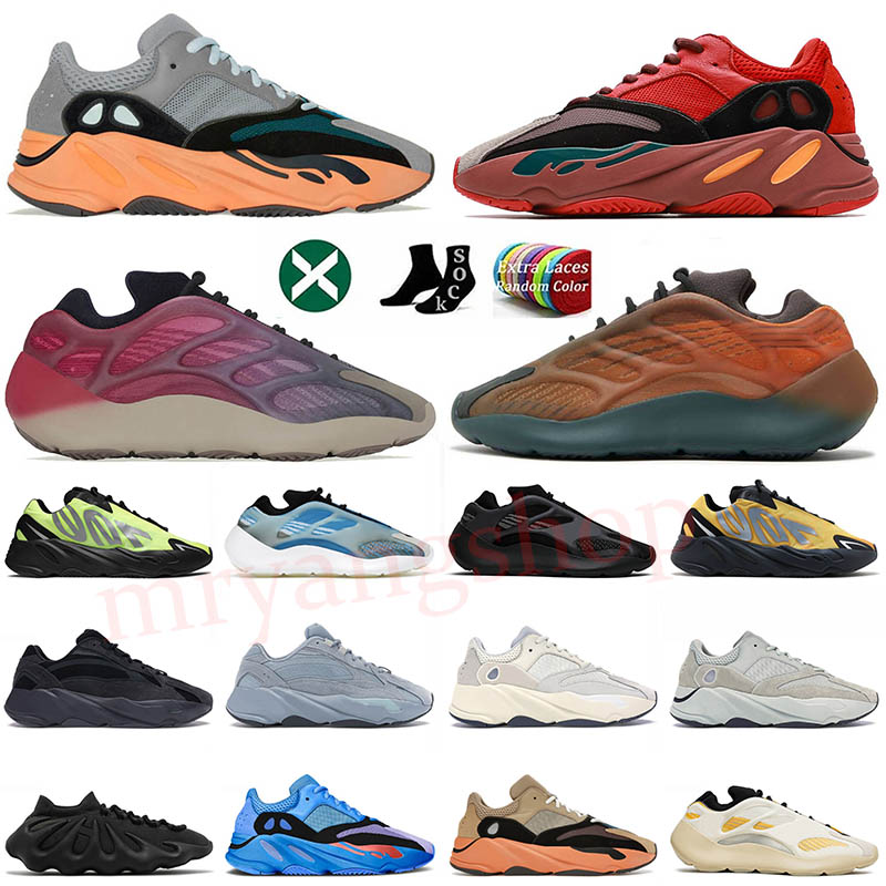 Chaussures décontractées de vente haut lavage Orange bleu utilitaire noir cuivre fondu mnvn azael kyanite womens concepteur baskets pour hommes