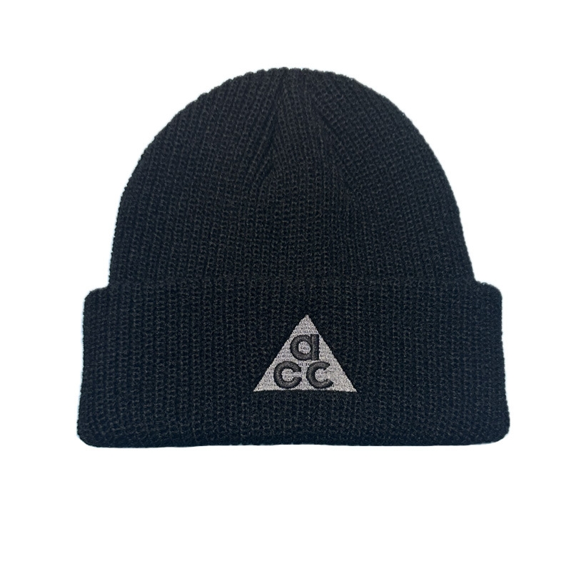 BeanieSkull Caps ACG Tech Wear Style Winter Designer Warm Sport Knitted Casual Temperament Cold Cap Ski Beanie Elastic Hat Outdoor F AAA