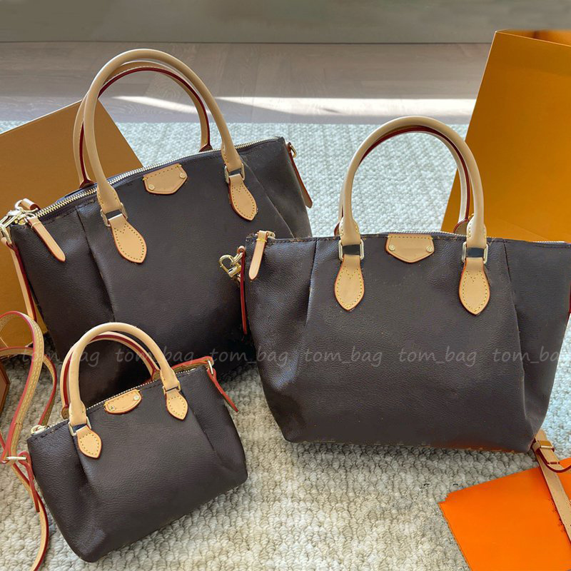 Designer Women's Handbags Vintage Shoulder Bags Fashion Tote-image-961930785